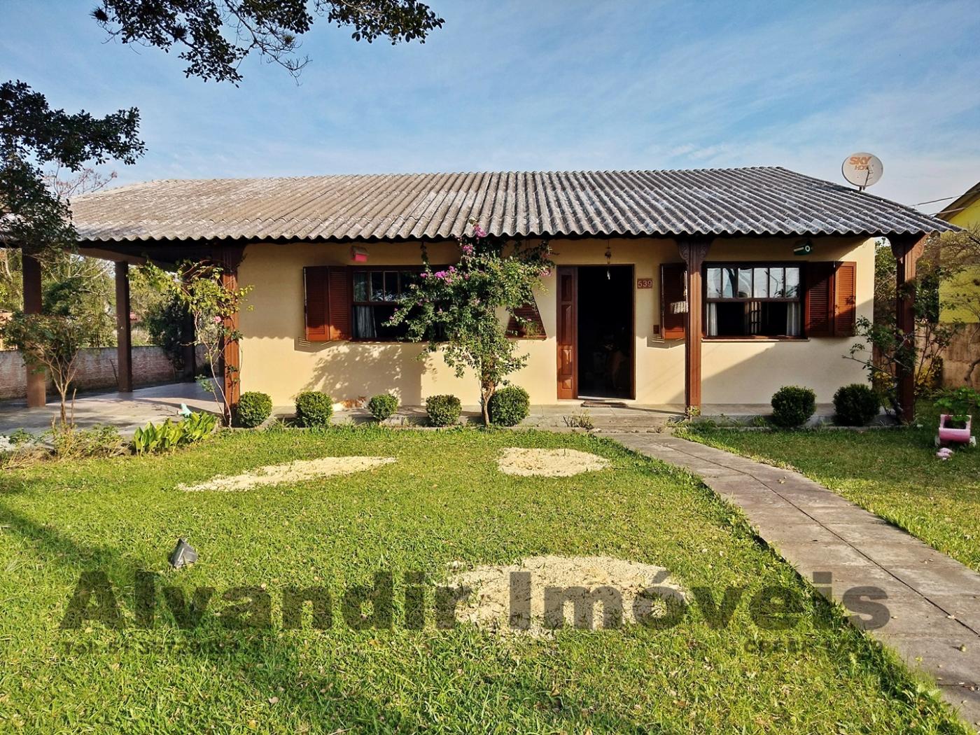 Casa, 2 quartos, 223 m² - Foto 1