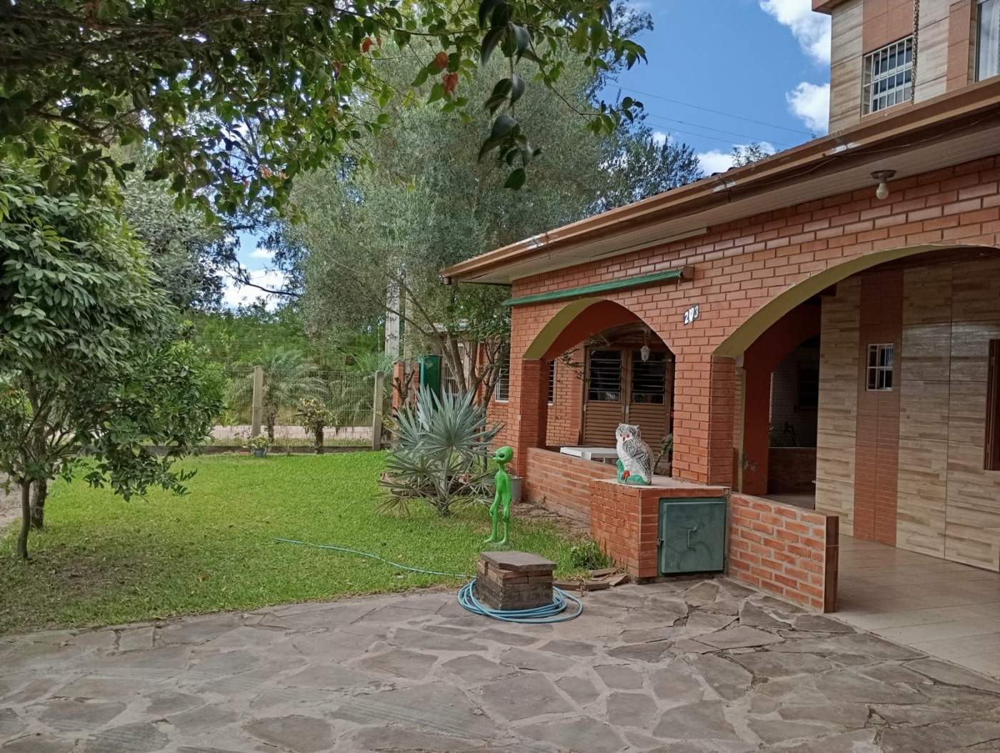 Casa, 3 quartos - Foto 16